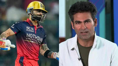 ‘Virat Kohli was over’: Mohammad Kaif’s post after RCB win goes viral | Cricket News