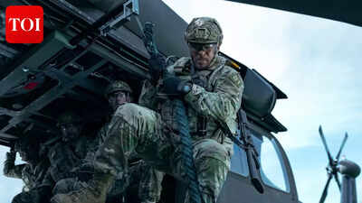 ‘War Machine’ on OTT: Plot, cast, and where to stream the Patrick Hughes sci-fi action thriller |