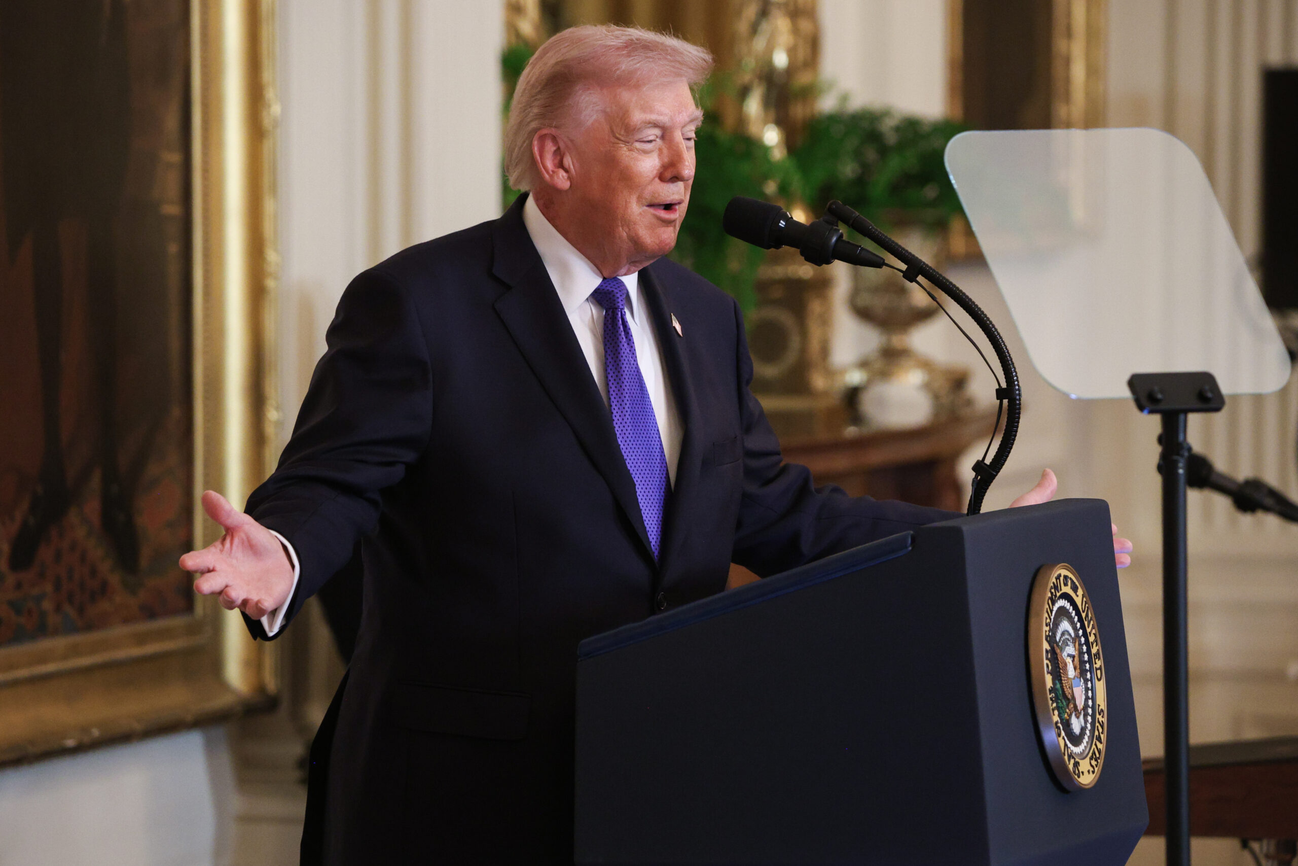 Trump to send Congress his budget request April 3