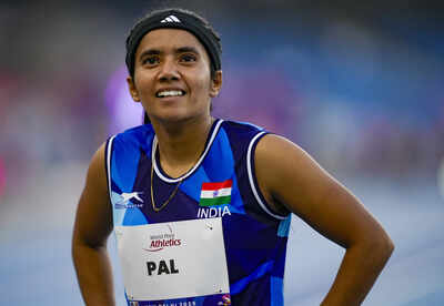 Preeti Pal shines with double gold as India storm to 208 medals at World Para Athletics Grand Prix | More sports News
