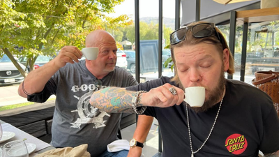 Rick Harrison responds to GoFundMe fundraiser for son Corey Harrison, after Mexico motorcycle crash, “He is a grown man in his 40s”