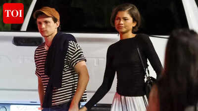 Zendaya reveals she is jealous of Tom Holland’s hidden talent: ‘That kind of pisses me off’ |