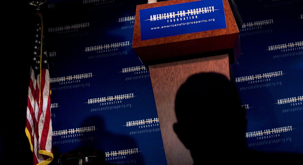 A top GOP super PAC warns ‘the Republican Senate majority is at risk’