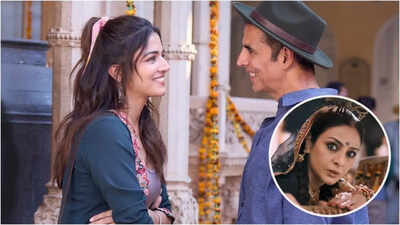 ‘Bhooth Bangla’ box office collection Day 13: Akshay Kumar’s film misses Rs 200 crore worldwide by slim margin | Hindi Movie News