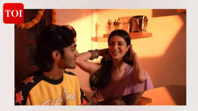 Shruti Haasan shares unplugged ‘Pavazha Malli’; Sai Abhyankkar joins her; Soulful version wins hearts | Tamil Movie News