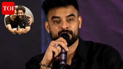 ‘Dragon’ UPDATE: Tovino Thomas no longer part of Jr NTR film; ‘Pallichattambi’ actor REVEALS the reason | Malayalam Movie News
