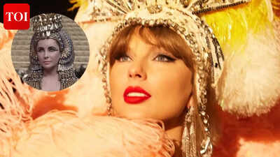 Taylor Swift skips feature in ‘Elizabeth Taylor’ music video; Pays homage to Hollywood ICON |