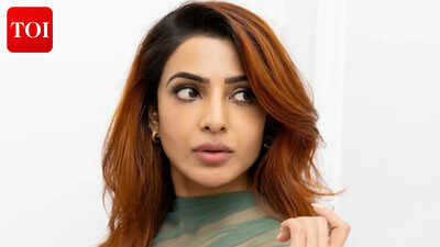 Samantha Ruth Prabhu shares her simple but powerful daily routine: ‘If you get your morning right, it sets the tone for everything’ | Telugu Movie News