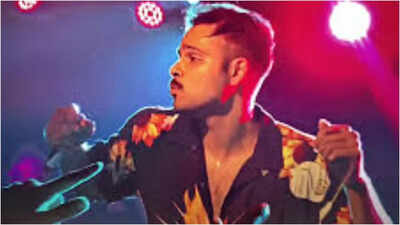 Singer Arpit Bala breaks silence on throwing bottle back at fan during Hyderabad concert: ‘My face is not a bullseye’ | Hindi Movie News