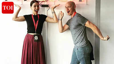 James McAvoy welcomes second baby with wife Lisa Liberati and opens up on fatherhood at 46: ‘I worry less’ | English Movie News