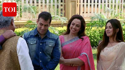 Mahima Chaudhry recalls almost rejecting Amitabh Bachchan’s Baghban opposite Salman Khan: ‘I went to say no, but I couldn’t’ | Hindi Movie News