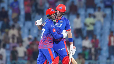 LSG vs DC: Sameer Rizvi’s unbeaten 70 guides Delhi Capitals to six-wicket victory | Cricket News