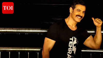 John Abraham renews Bandra Pali Hill lease at Rs 12 lakh per month – Report |