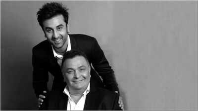 ‘Rishi Kapoor was continuously aggravated with Ranbir’: Viveck Vaswani opens up about their complicated father-son bond | Hindi Movie News