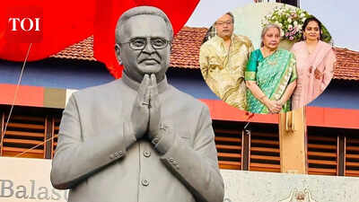 SP Balasubrahmanyam honoured with statue in Kerala: Late singer’s son SPB Charan says ‘Some voices become eternal’ | Tamil Movie News