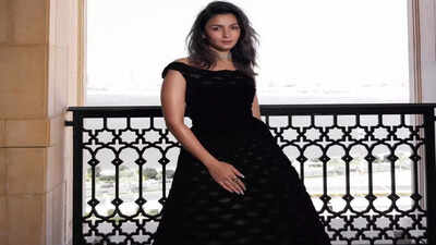 Alia Bhatt fuels Met Gala 2026 and Cannes speculation with one teasing line: ‘It’s going to be a busy May’ | Hindi Movie News