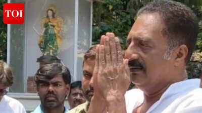 Prakash Raj responds to backlash over mother’s funeral rites: ‘Will you hate-mongering monsters understand this?’ | Tamil Movie News