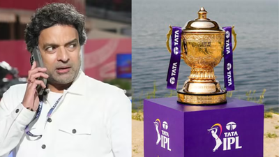 ‘Less interest in bilateral series’: Has IPL chairman Arun Dhumal hinted at expansion of 94 matches? | Cricket News