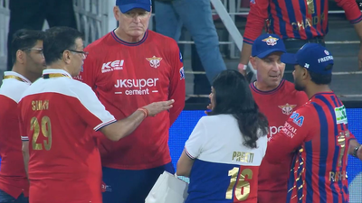 ‘Not everything you see is true’: LSG release full video after Goenka-Pant clip goes viral | Cricket News