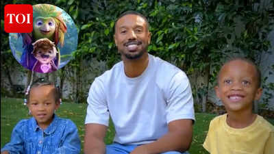 ‘Swapped’ trailer out now: Michael B. Jordan shares adorable intro video with niece, nephew – ‘We hope you like it!’ |