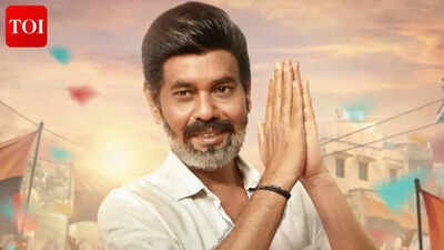 ‘TN 2026’ trailer out now; Natty’s superstar-turned-politician story grabs attention, film set for April 10 release | Tamil Movie News