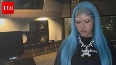 North West joins dad Kanye at LA concert: Performs ‘Miss Westie’, ‘Talking’, and ‘Piercing on My Wrist’ |