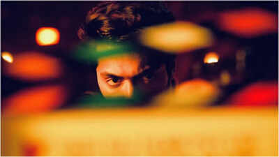 Ahaan Panday’s first glimpse from Ali Abbas Zafar’s romantic-action movie is out; actor looks intense as filming begins | Hindi Movie News