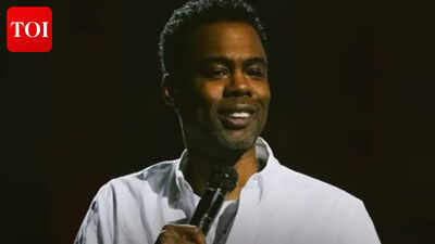 Chris Rock spotted out and about with new beau Simone Henaulte: Photos of the couple go viral |
