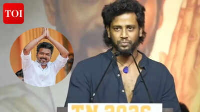 ‘TN 2026’ director Umapathy Ramaiah responds to trolls from Thalapathy Vijay fans; Asks ‘Can anyone insult a lion’ | Tamil Movie News