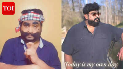 Malayalam mimicry artist and ‘Gunda Binu’ fame Sharath Unnithan passes away in the US; Sneha Sreekumar shares tribute | Malayalam Movie News