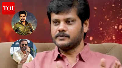 Durai Senthilkumar admits script mistakes in ‘Kaaki Sattai,’ ‘Kodi,’ and ‘Pattaas’; ‘Leader’ director says ‘I’m not satisfied with changes’ | Tamil Movie News