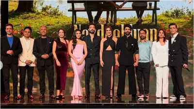 Karan Johar-backed ‘Nazdeekiyan’ is inspired by Shah Rukh Khan and Rani Mukerji starrer ‘Kabhi Alvida Naa Kehna’ – Reports | Hindi Movie News