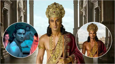 AI reimagines Sushant Singh Rajput as Lord Ram in Nitesh Tiwari’s ‘Ramayana’; internet says, ‘He would have been best’ | Hindi Movie News