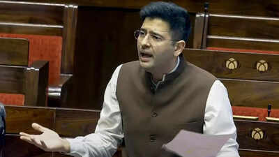 Raghav Chadha vs AAP: Rift between ‘ghatak’ MP and Kejriwal’s ‘soldiers’ turns ugly — the showdown explained | India News