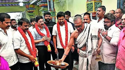 Temple today, mosque tomorrow: It’s election season | India News