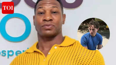 Jonathan Majors, JC Kilcoyne fall 6 feet through window during a film shoot, 1 week after the crew goes on strike – Report |