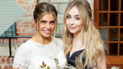 Sabrina Carpenter is Danielle Fishel’s ‘go-to’ person for advice, years after ‘Girl Meets World’ | English Movie News