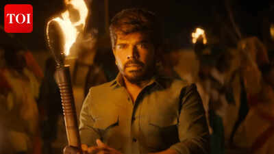 ‘Leader’ box office collections day 3: Saravanan film shows 13% growth; Tamil action thriller earns Rs 1.22 Cr | Tamil Movie News