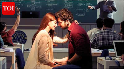 ‘Chand Mera Dil’ first look: Ananya Panday and Lakshya bring back college romance; set to clash with Bobby Deol’s ‘Bandar’ | Hindi Movie News