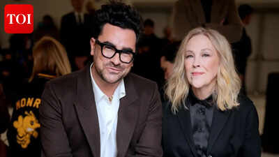 Dan Levy breaks down as he talks about the ‘Schitt’s Creek’ sequel idea after Catherine O’Hara’s passing |