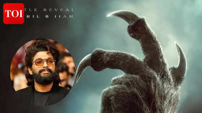 Atlee’s ‘AA22xA6’ first poster: Title of Allu Arjun and Deepika Padukone’s mystery drama to be OUT tomorrow- Deets inside | Telugu Movie News