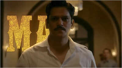 ‘Matka King’ trailer: Vijay Varma, Kritika Kamra and Sai Tamhankar’s series explores 1960s Mumbai gambling world |