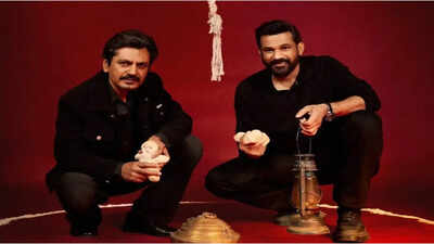 ‘Tumbbad 2’ begins shoot: Sohum Shah, Boney Kapoor and team attend mahurat shot in Mumbai – Reports | Hindi Movie News