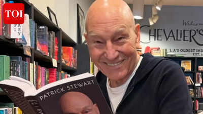 Patrick Stewart: Quote of the day by Patrick Stewart: ‘If someone says ‘Give me one word of advice,’ I say ‘be fearless’…. and to believe in that uniqueness’ |