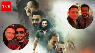 Aditya Uppal: ‘Tu bahar nikal’: ‘Dhurandhar’ actor Aditya Uppal aka ASP Omar Haider recalls threat calls – Exclusive | Hindi Movie News