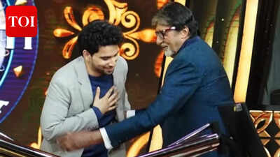 Samay Raina roasts Amitabh Bachchan, admits he lied on KBC about his grandmother being Big B’s fan: ‘You play the room’ | Hindi Movie News