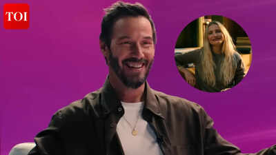 Cameron Diaz quips about a secret handshake with Keanu Reeves; jokes about the actor forgetting it – ‘I was really surprised’ |