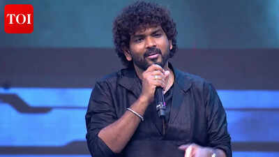 Vignesh Shivan recalls Ajith project setback at ‘LIK’ event; says ‘It felt like a groom walking away at a wedding’ | Tamil Movie News