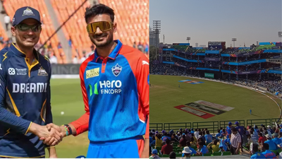 IPL 2026, Delhi weather: Will rain play spoilsport in DC vs GT clash today? | Cricket News