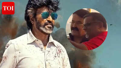 Jailer 2: Mohanlal wraps up shoot for Rajinikanth’s ‘Jailer 2’; Shah Rukh Khan steps back from cameo – Reports | Tamil Movie News